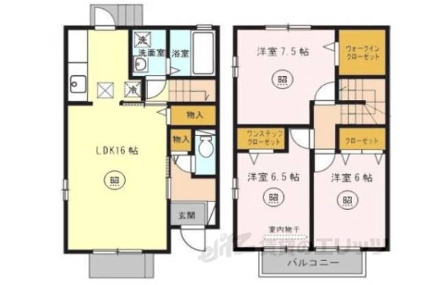 間取り図面