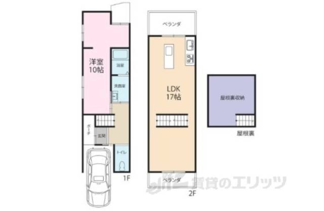 間取り図面
