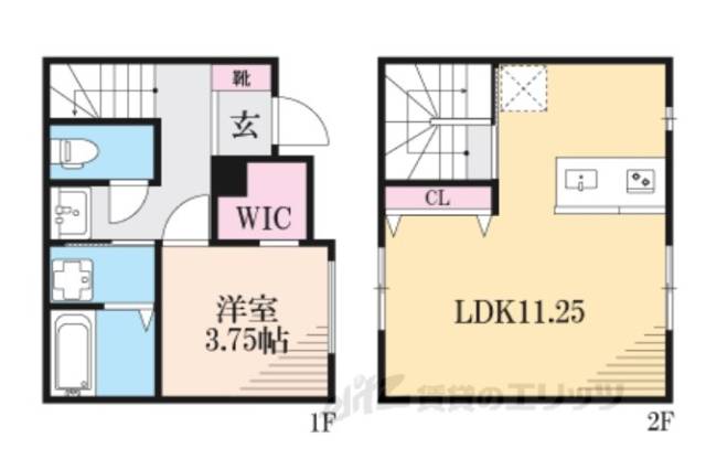 間取り図面
