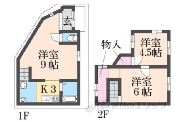間取り図面