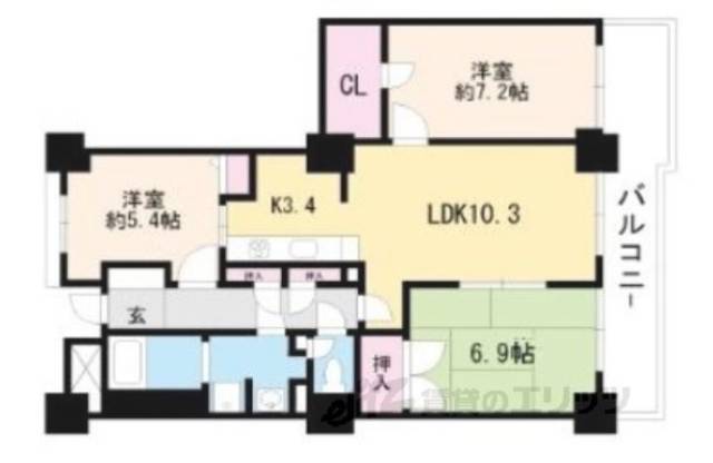 間取り図面