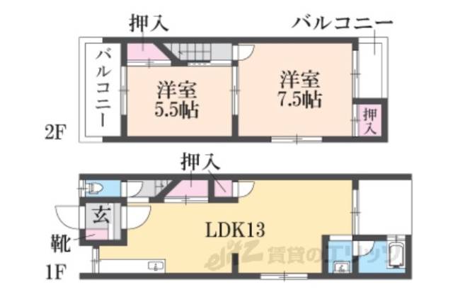 間取り図面