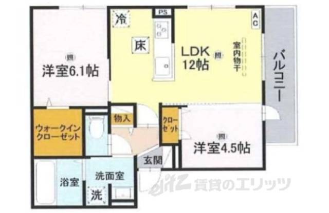間取り図面