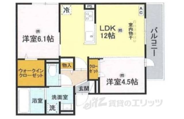 間取り図面