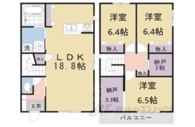 間取り図面