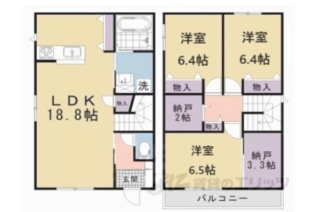 間取り図面