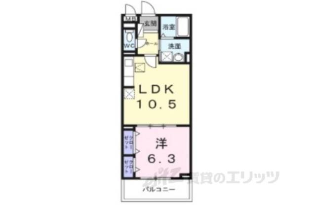 間取り図面