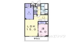 サンリットハーモニー間取り図面