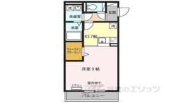 ウェルフラット間取り図面