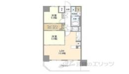 ハイライン３間取り図面