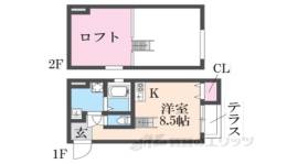 FOR REALIZE友井間取り図面