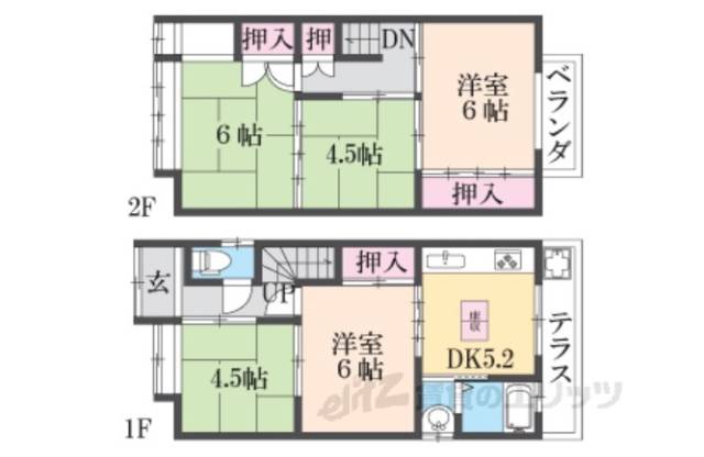 間取り図面