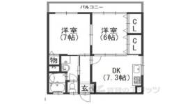 サンハイム東丘間取り図面