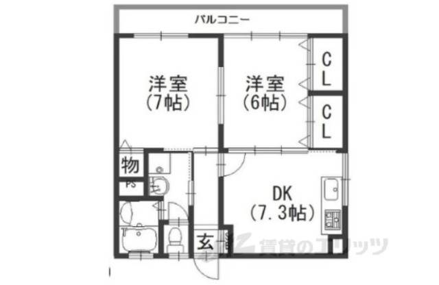 間取り図面
