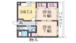 サンハイム東丘間取り図面