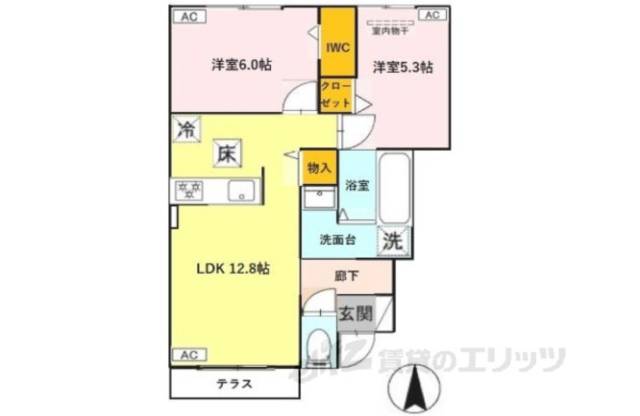 間取り図面