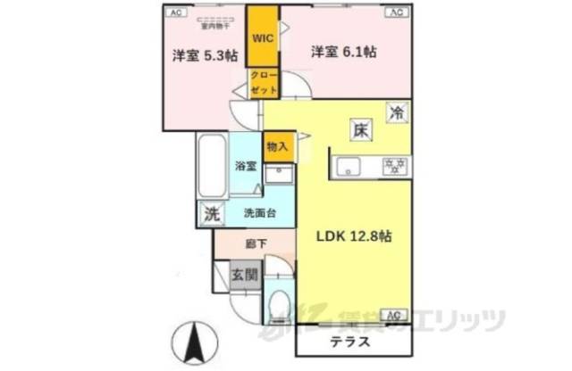 間取り図面