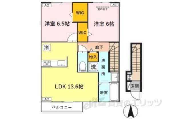 間取り図面