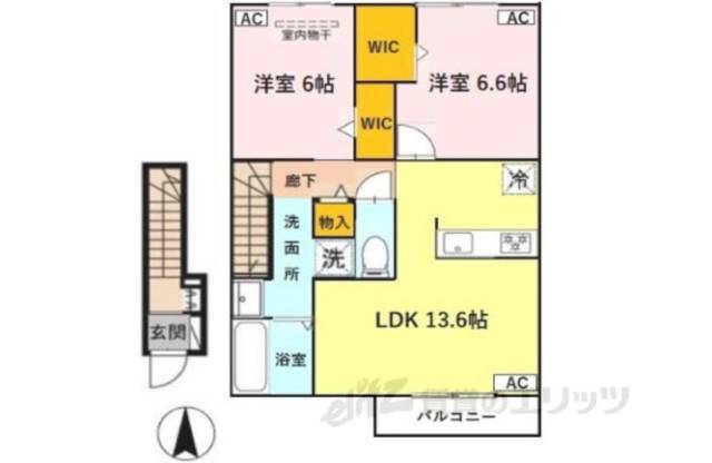 間取り図面