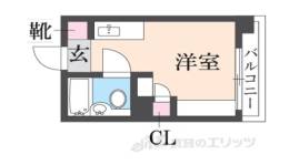 西光園間取り図面
