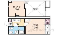 MIISA.1ST間取り図面
