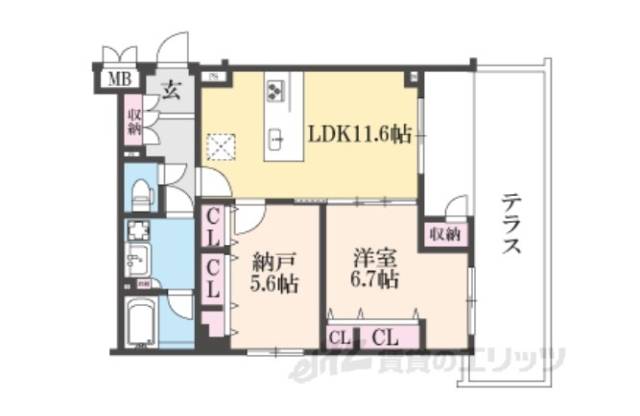 間取り図面
