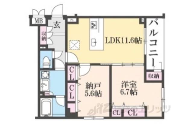 間取り図面