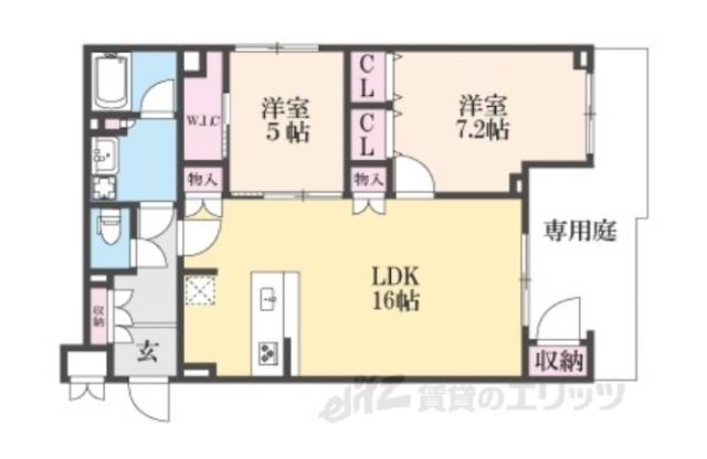 間取り図面