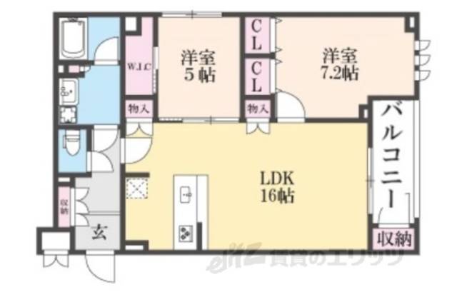 間取り図面
