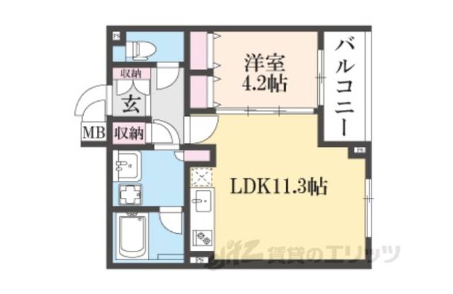 間取り図面