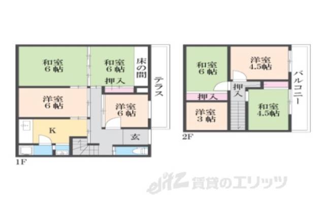間取り図面