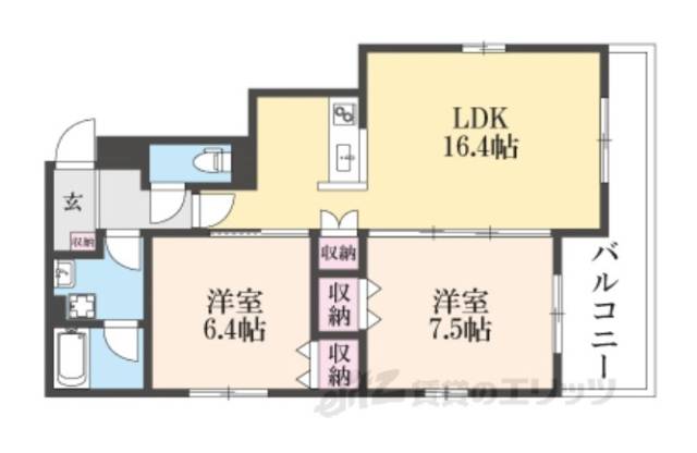 間取り図面