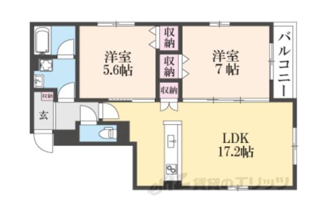 間取り図面