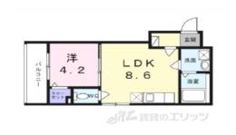 ＧｏｏｄＬｉｆｅ小阪本町間取り図面