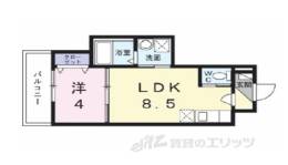 ＧｏｏｄＬｉｆｅ小阪本町間取り図面