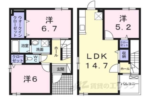 間取り図面