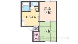 レイクヒルズ彦根間取り図面