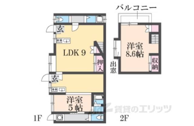 間取り図面