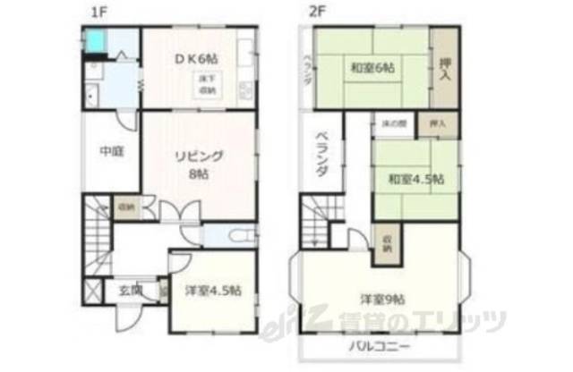 間取り図面