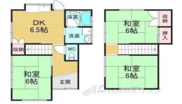 貸家間取り図面