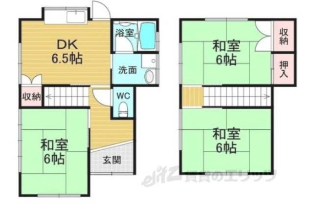 間取り図面