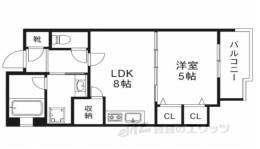 アーバントラベライフ京都清水五条別邸間取り図面