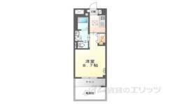 オリーブ間取り図面