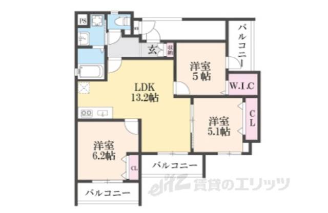 間取り図面