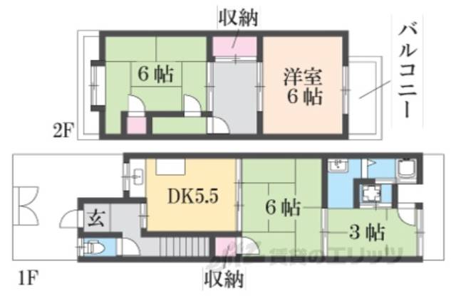 間取り図面