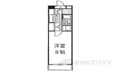 グランシャリオ生駒間取り図面