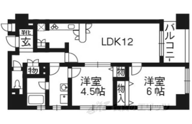 間取り図面