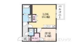 ジーメゾン向島ヴェリタ間取り図面