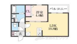 ジーメゾン向島ヴェリタ間取り図面