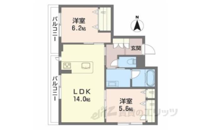 間取り図面